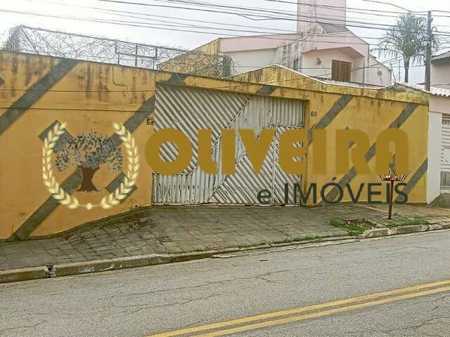 #12 - Terreno para Venda em São Bernardo do Campo - SP
