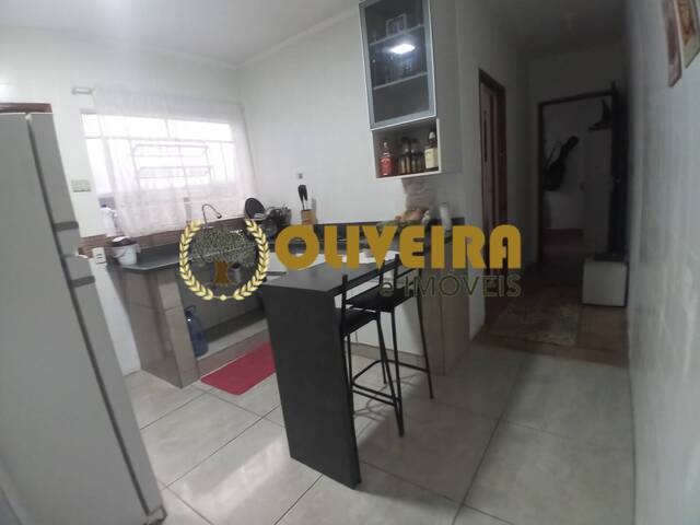 #37 - Casa para Venda em São Bernardo do Campo - SP