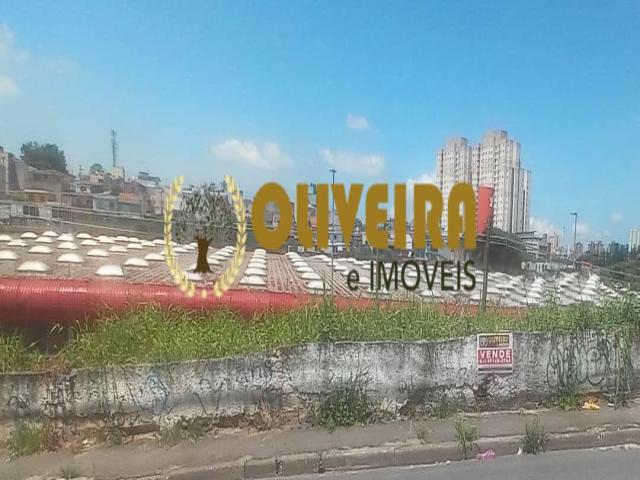 #1 - Terreno para Venda em São Bernardo do Campo - SP