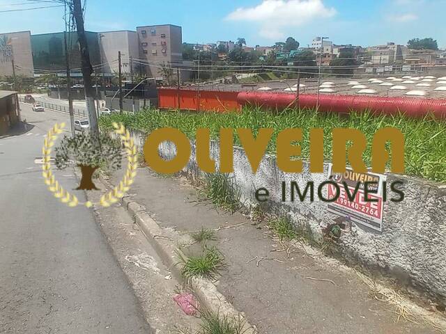 #1 - Terreno para Venda em São Bernardo do Campo - SP