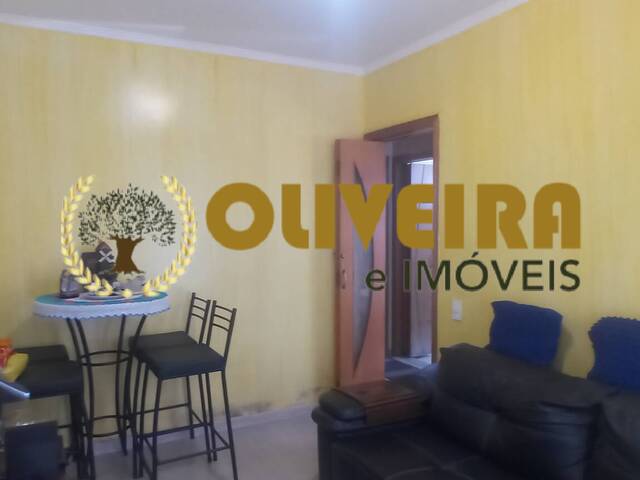 #51 - Apartamento para Venda em São Bernardo do Campo - SP