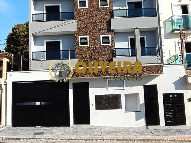 #53 - Apartamento para Venda em Santo André - SP