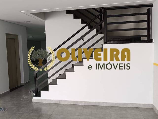 #53 - Apartamento para Venda em Santo André - SP
