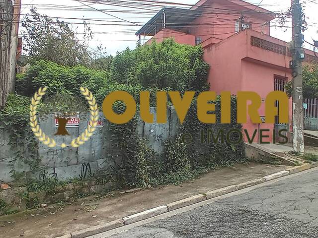 #47 - Terreno para Venda em São Bernardo do Campo - SP