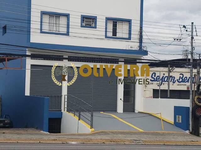 #71 - Salão Comercial para Locação em São Bernardo do Campo - SP