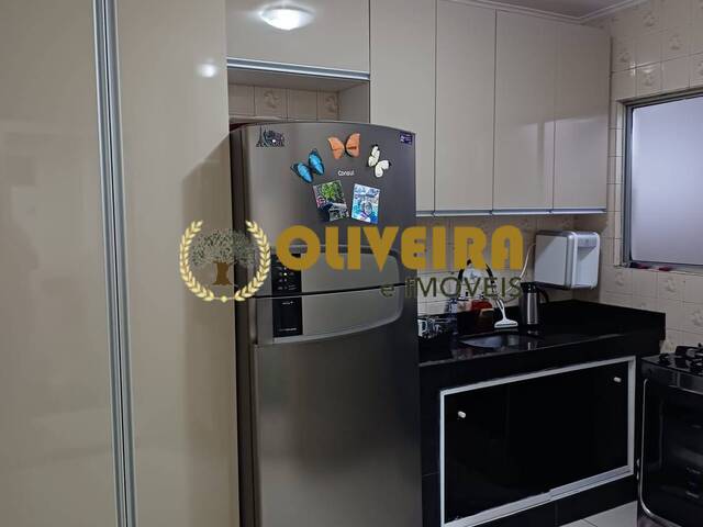 #76 - Apartamento para Venda em São Bernardo do Campo - SP