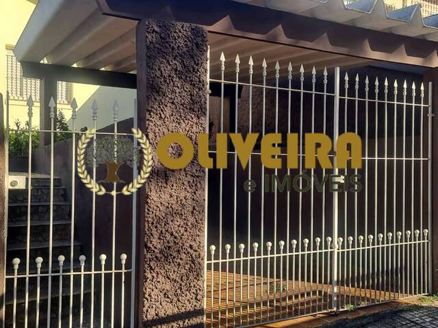 #80 - Casa para Venda em São Bernardo do Campo - SP