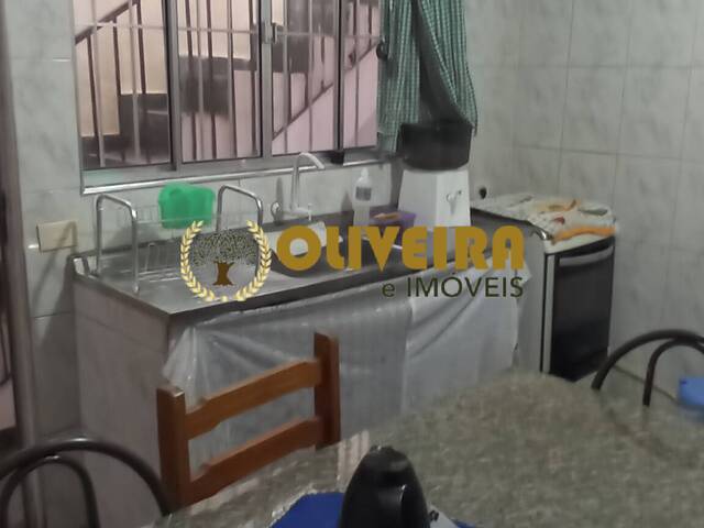 #89 - Casa para Venda em São Bernardo do Campo - SP