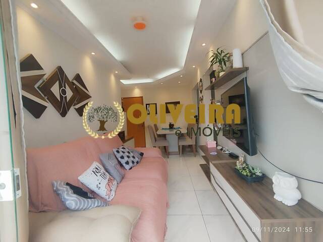#90 - Apartamento para Venda em São Bernardo do Campo - SP