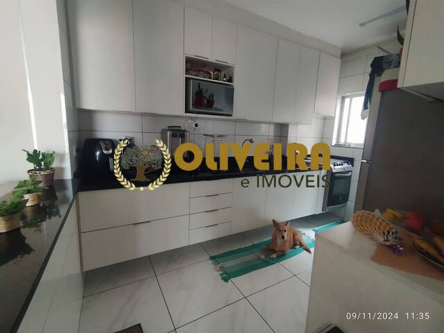 #90 - Apartamento para Venda em São Bernardo do Campo - SP