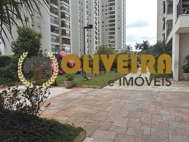 #93 - Apartamento para Venda em São Bernardo do Campo - SP