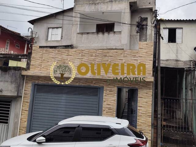 #94 - Casa para Venda em Diadema - SP