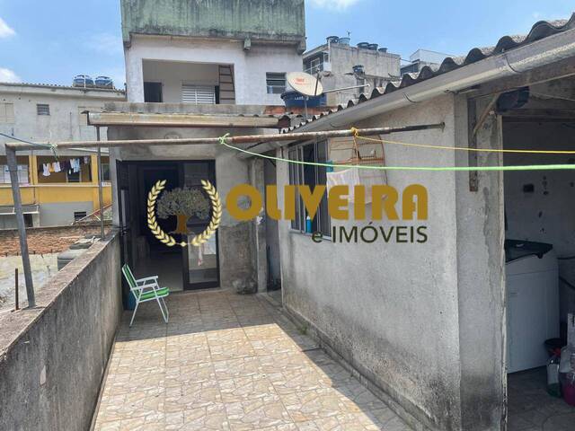 #94 - Casa para Venda em Diadema - SP