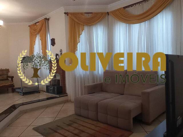 #96 - Casa para Venda em São Bernardo do Campo - SP