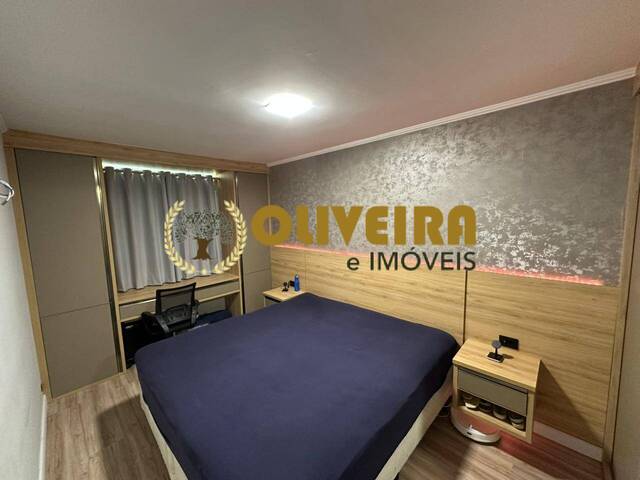 #99 - Apartamento para Venda em São Bernardo do Campo - SP