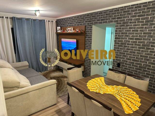 #99 - Apartamento para Venda em São Bernardo do Campo - SP